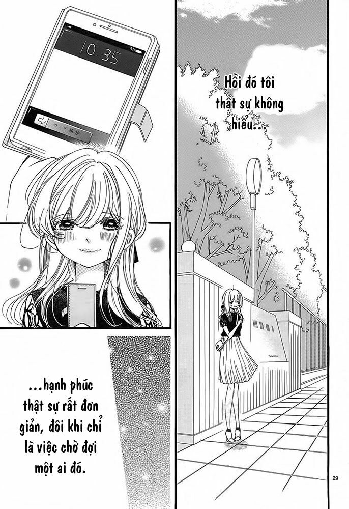 Hana ni, Kamitsuku: Chapter 8