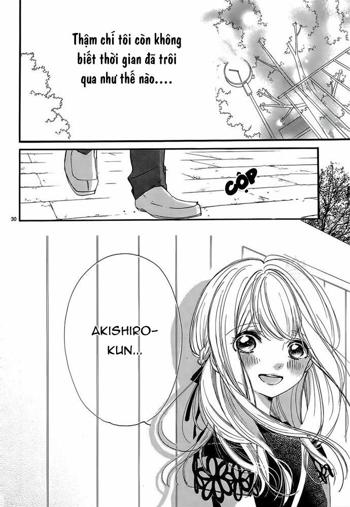 Hana ni, Kamitsuku: Chapter 8