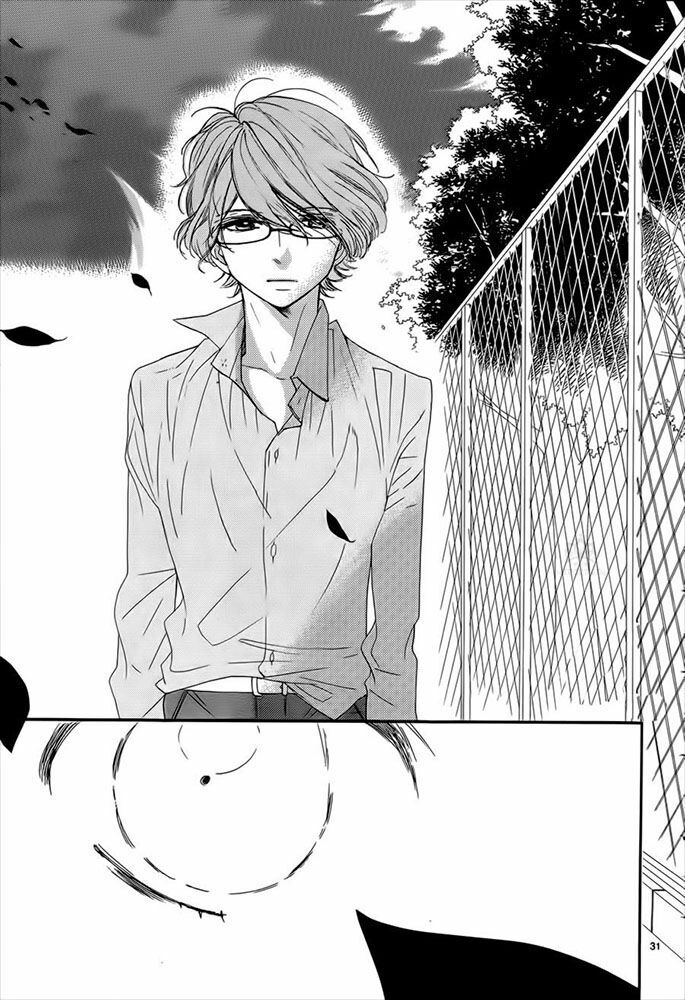 Hana ni, Kamitsuku: Chapter 8