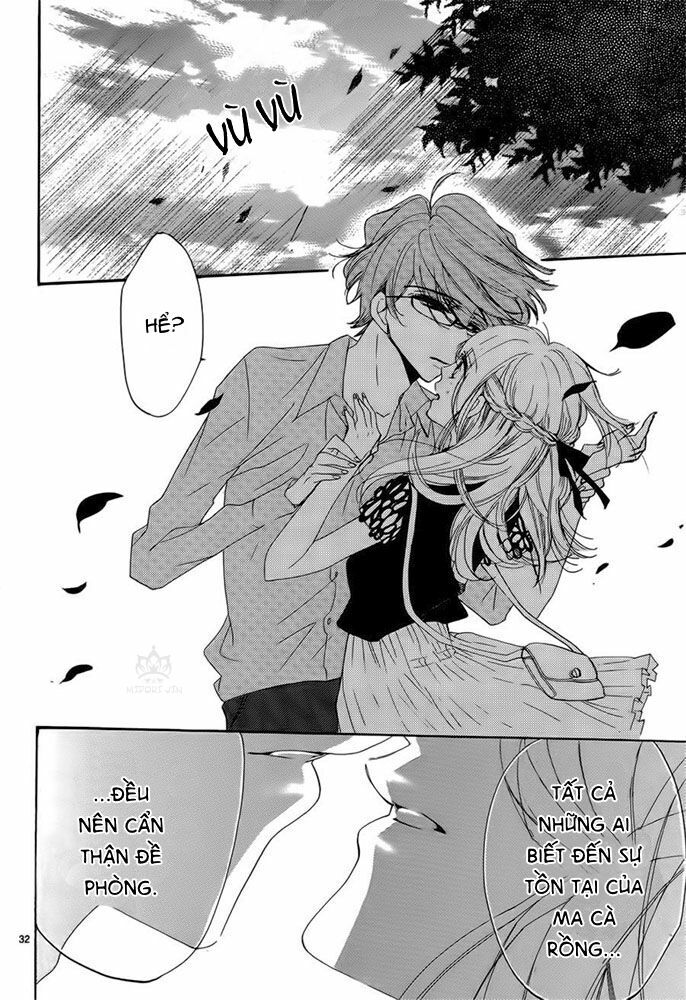 Hana ni, Kamitsuku: Chapter 8