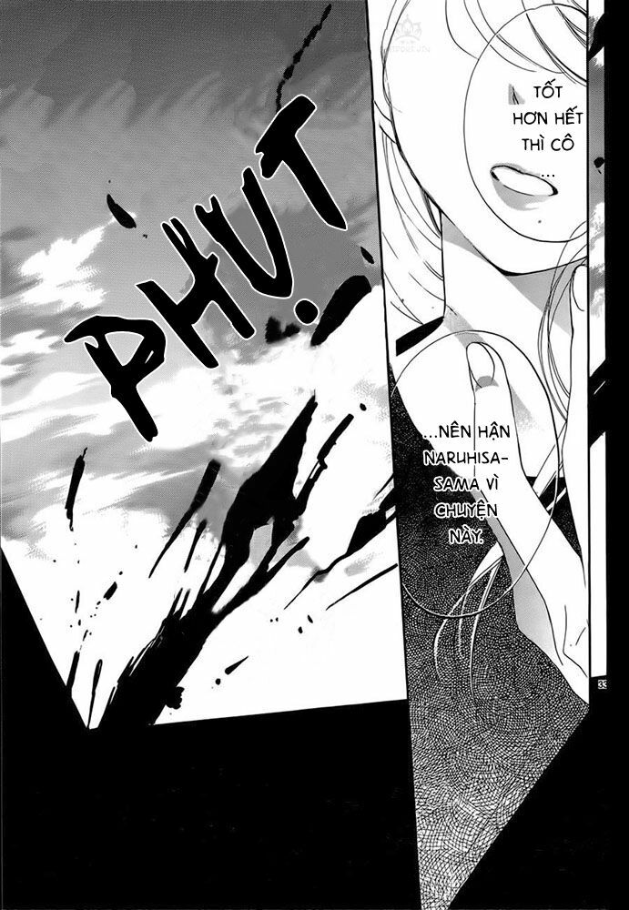 Hana ni, Kamitsuku: Chapter 8