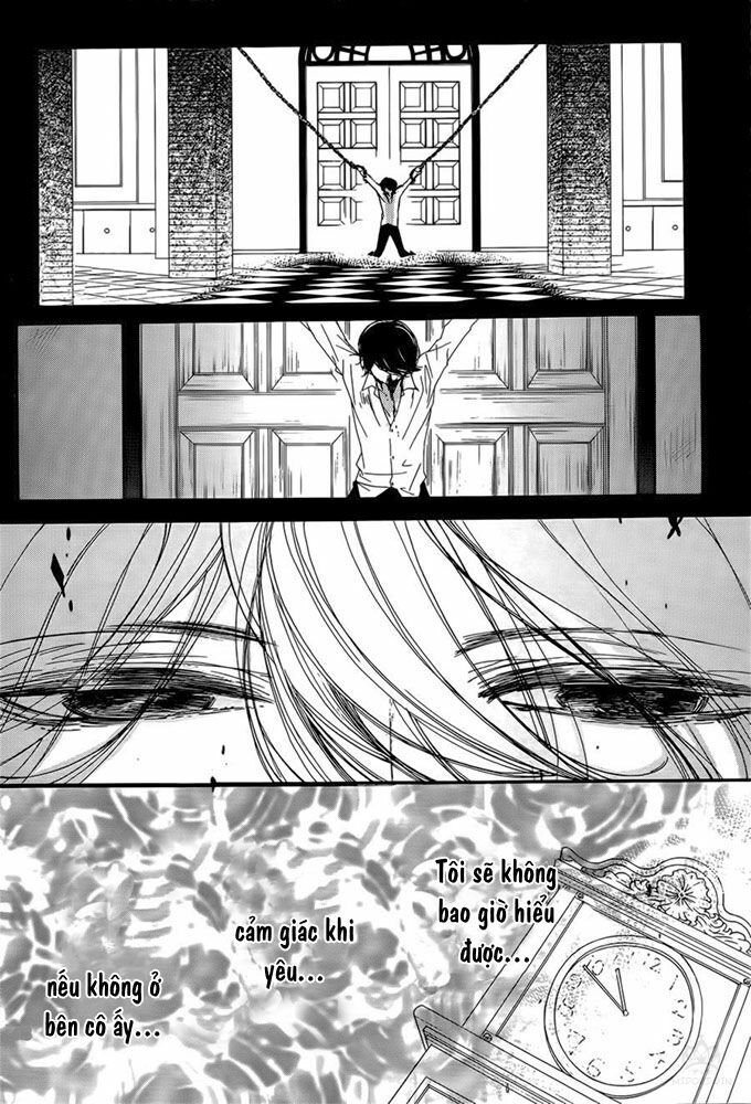 Hana ni, Kamitsuku: Chapter 8