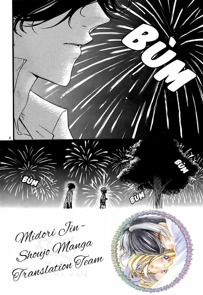 Hana ni, Kamitsuku: Chapter 8