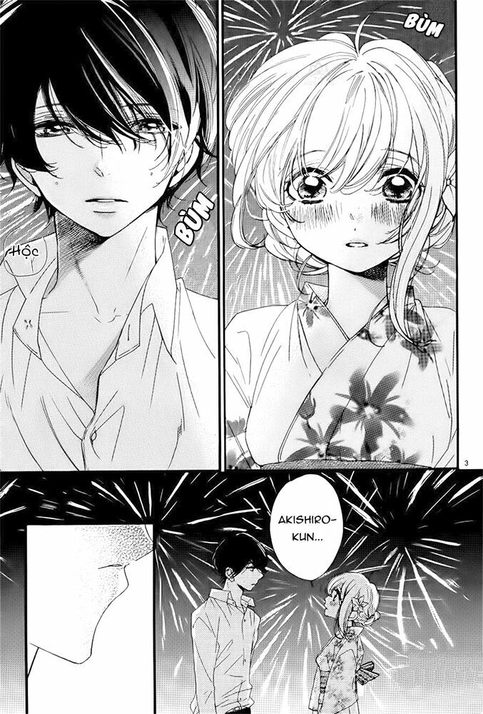 Hana ni, Kamitsuku: Chapter 8
