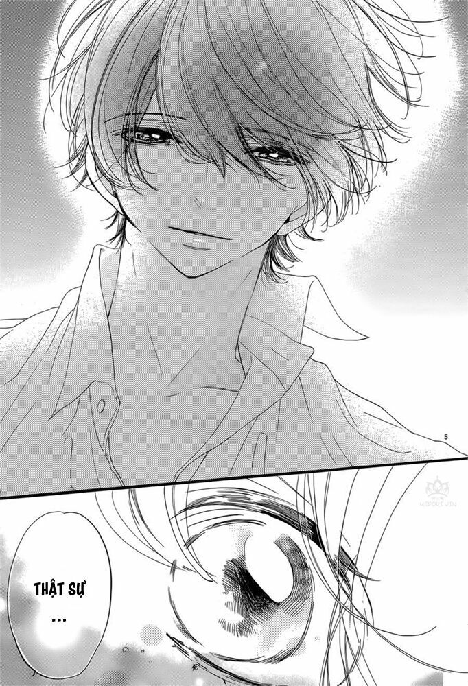 Hana ni, Kamitsuku: Chapter 8