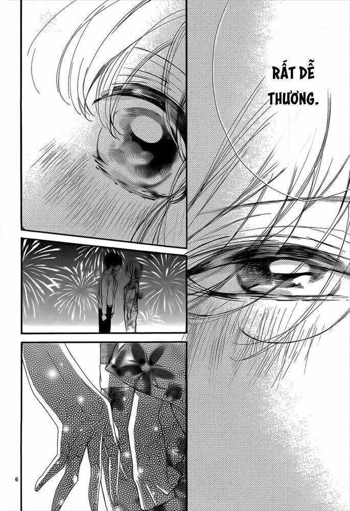 Hana ni, Kamitsuku: Chapter 8