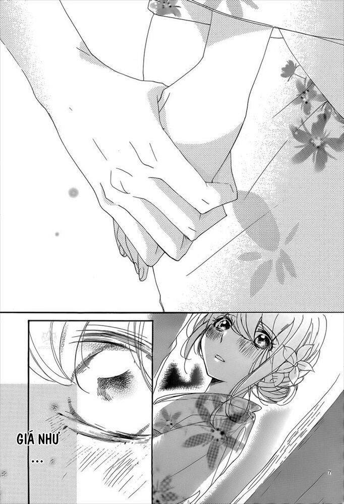 Hana ni, Kamitsuku: Chapter 8