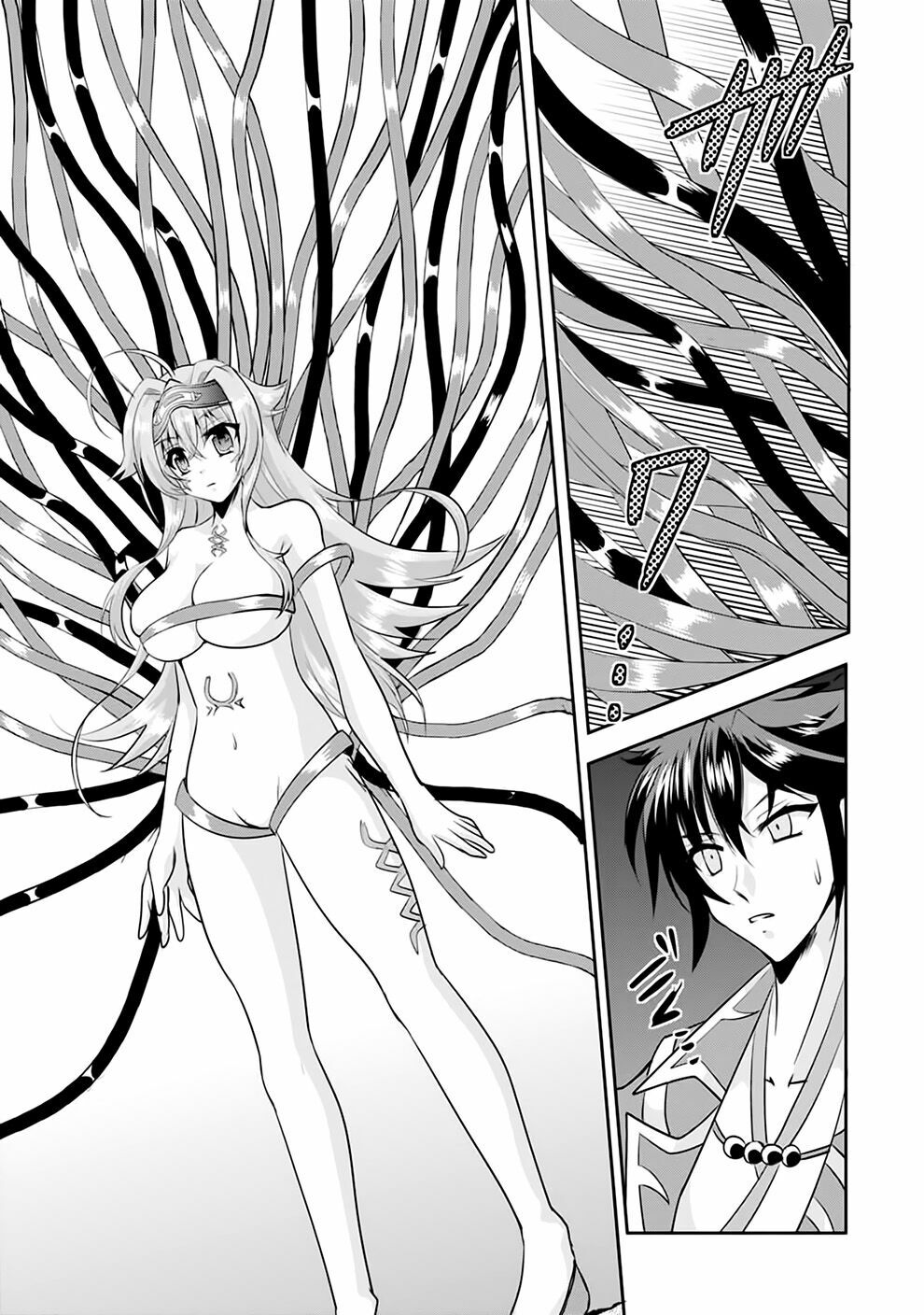 Lạc vào thế giới Phù Thủy: Chapter 11