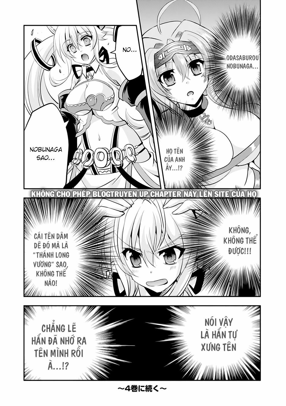Lạc vào thế giới Phù Thủy: Chapter 15