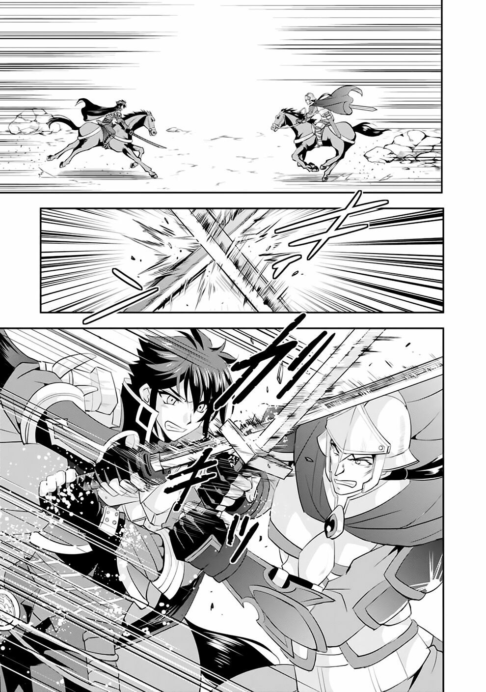 Lạc vào thế giới Phù Thủy: Chapter 16