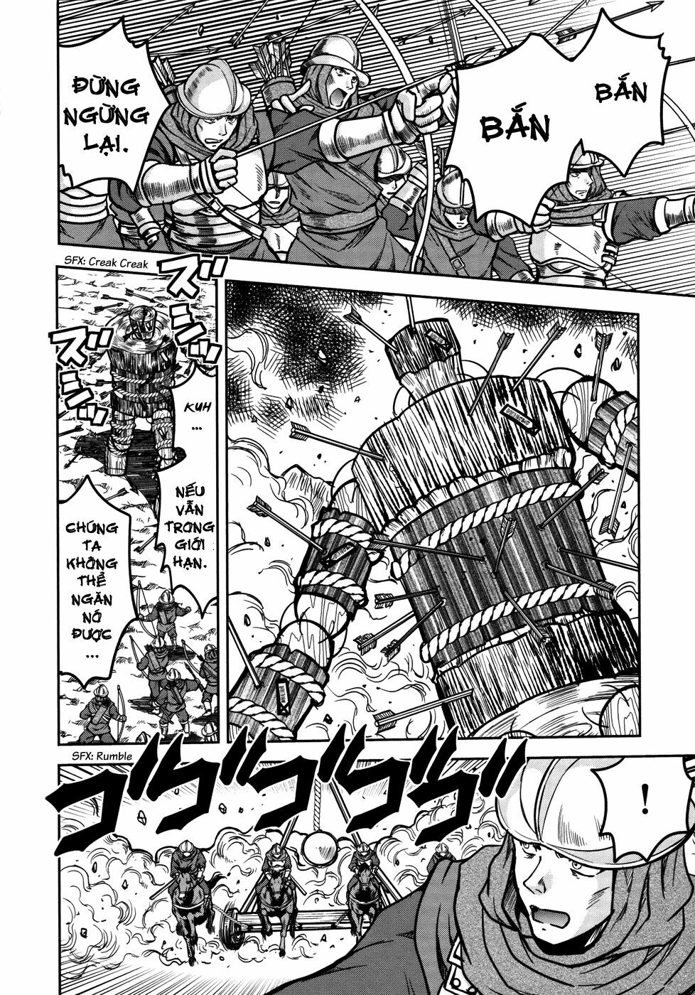 Lạc vào thế giới Phù Thủy: Chapter 6