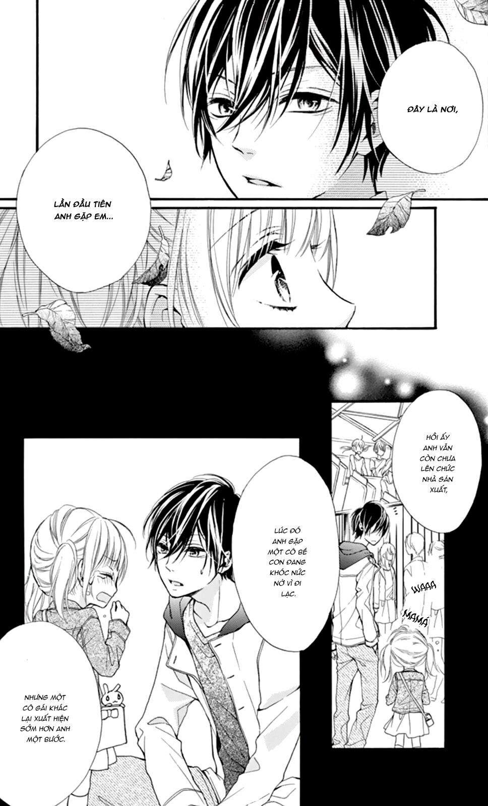 Seiyuu-San To Do S Na P-Sama: Chapter 3.5