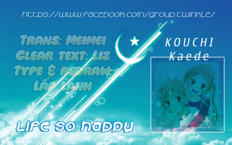 Life so Happy: Chapter 1