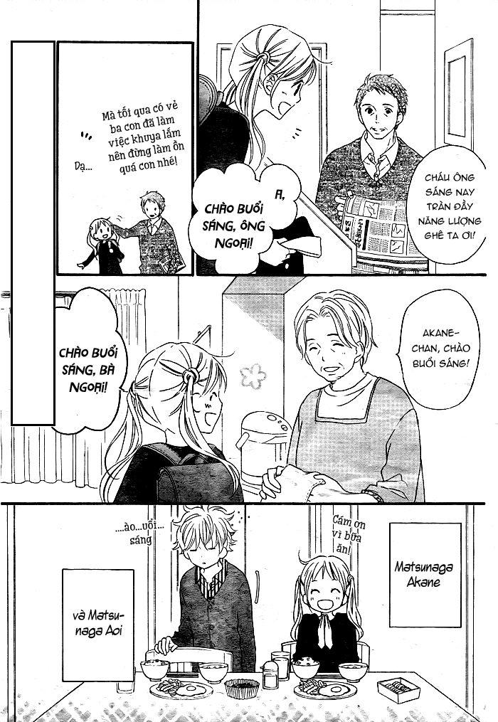 Life so Happy: Chapter 1
