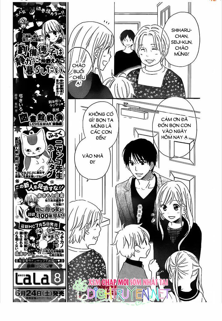 Life so Happy: Chapter 10