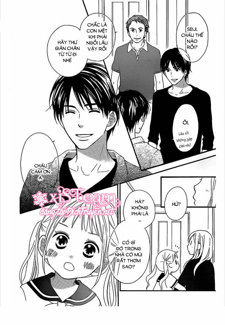 Life so Happy: Chapter 10