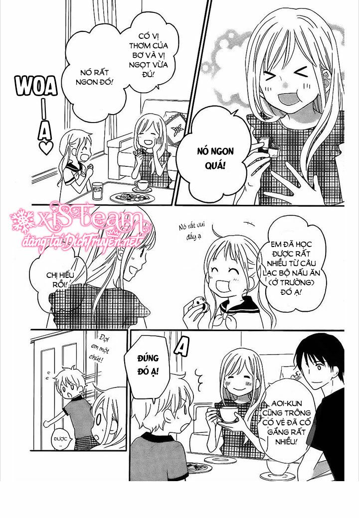 Life so Happy: Chapter 10