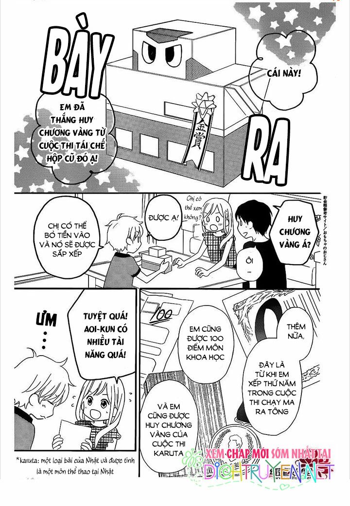 Life so Happy: Chapter 10