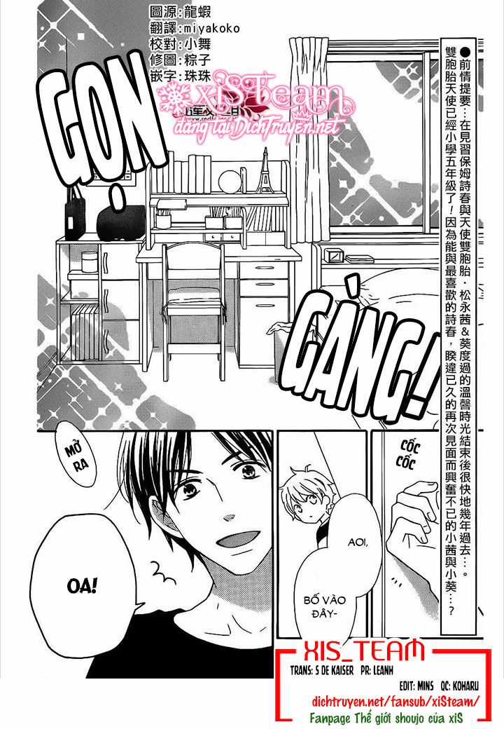 Life so Happy: Chapter 10
