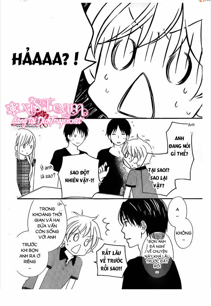 Life so Happy: Chapter 10