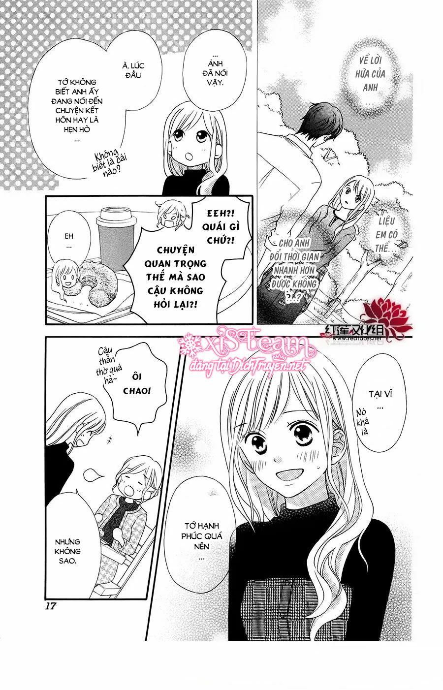 Life so Happy: Chapter 11