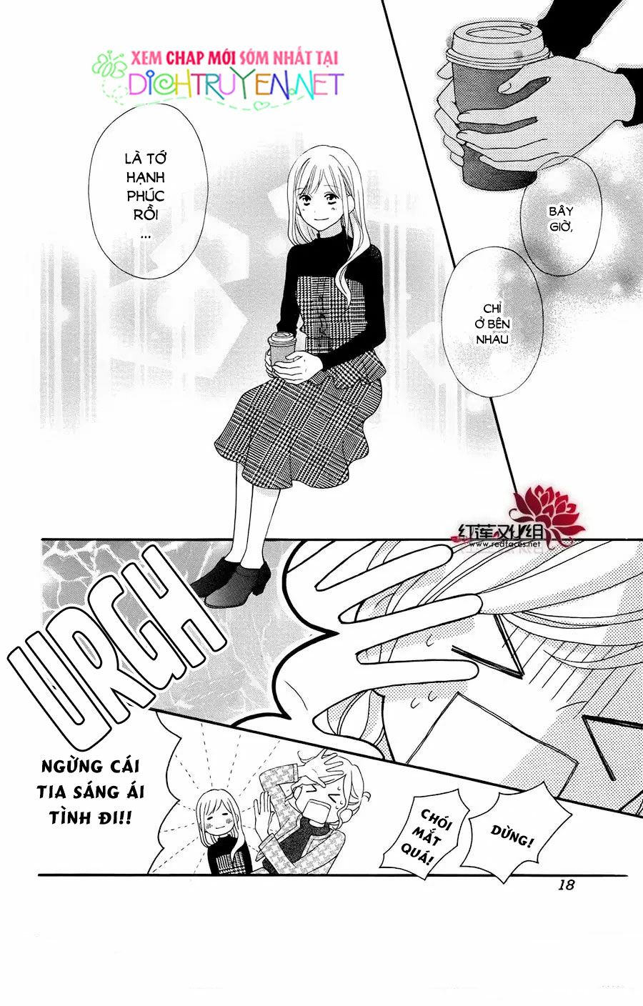 Life so Happy: Chapter 11