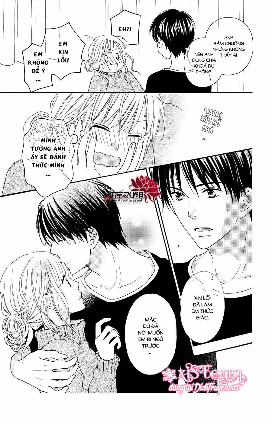 Life so Happy: Chapter 11
