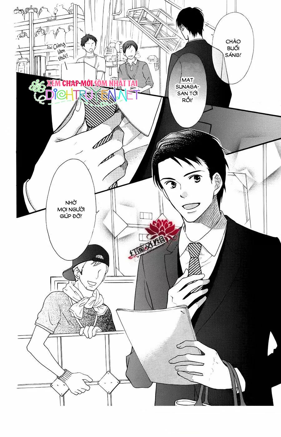 Life so Happy: Chapter 11