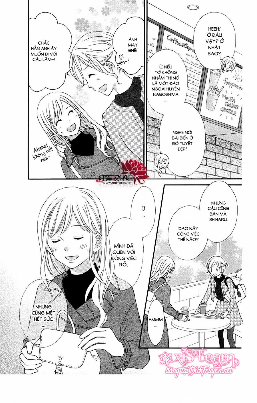 Life so Happy: Chapter 11