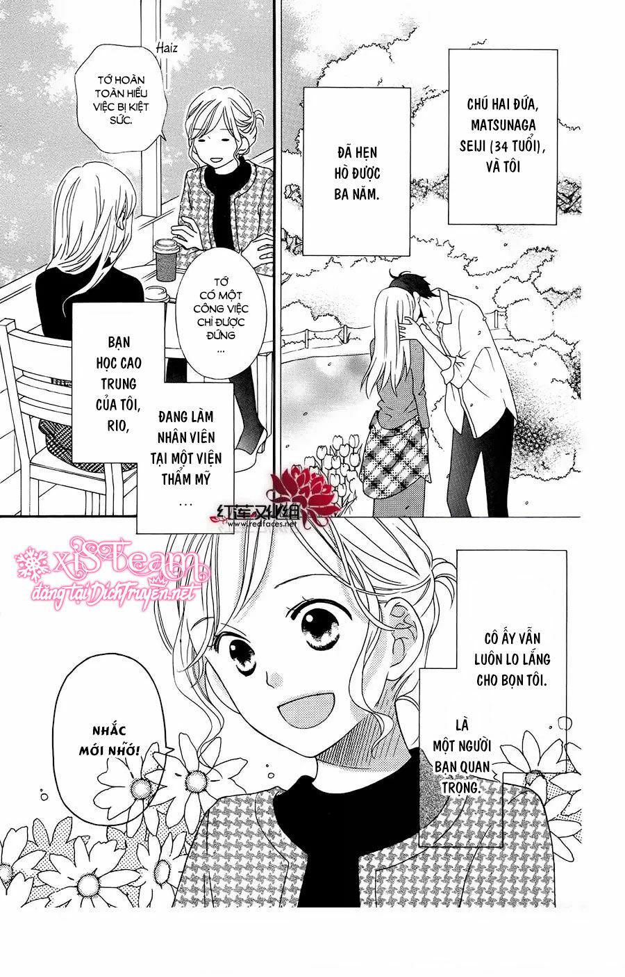 Life so Happy: Chapter 11