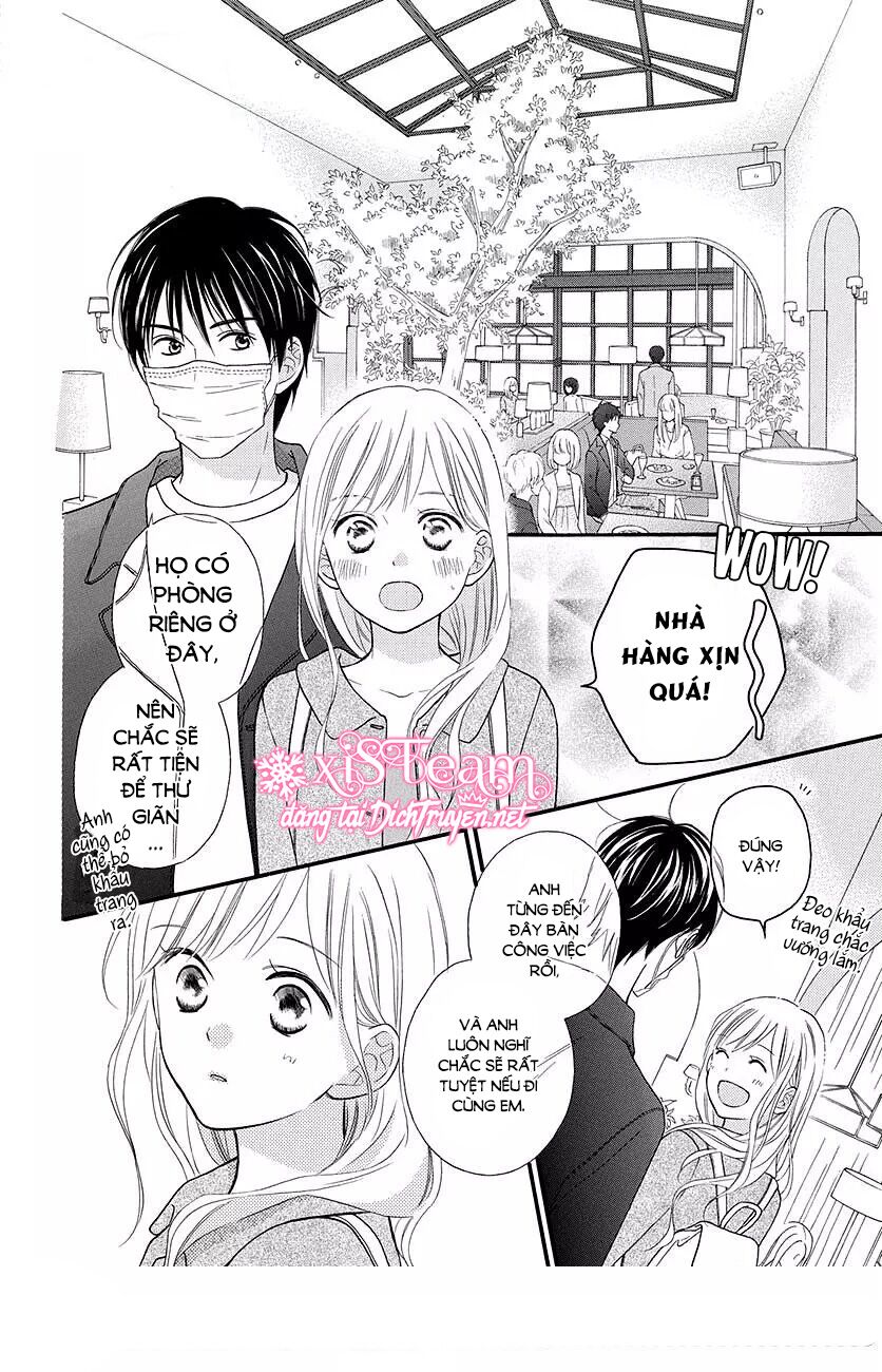 Life so Happy: Chapter 12