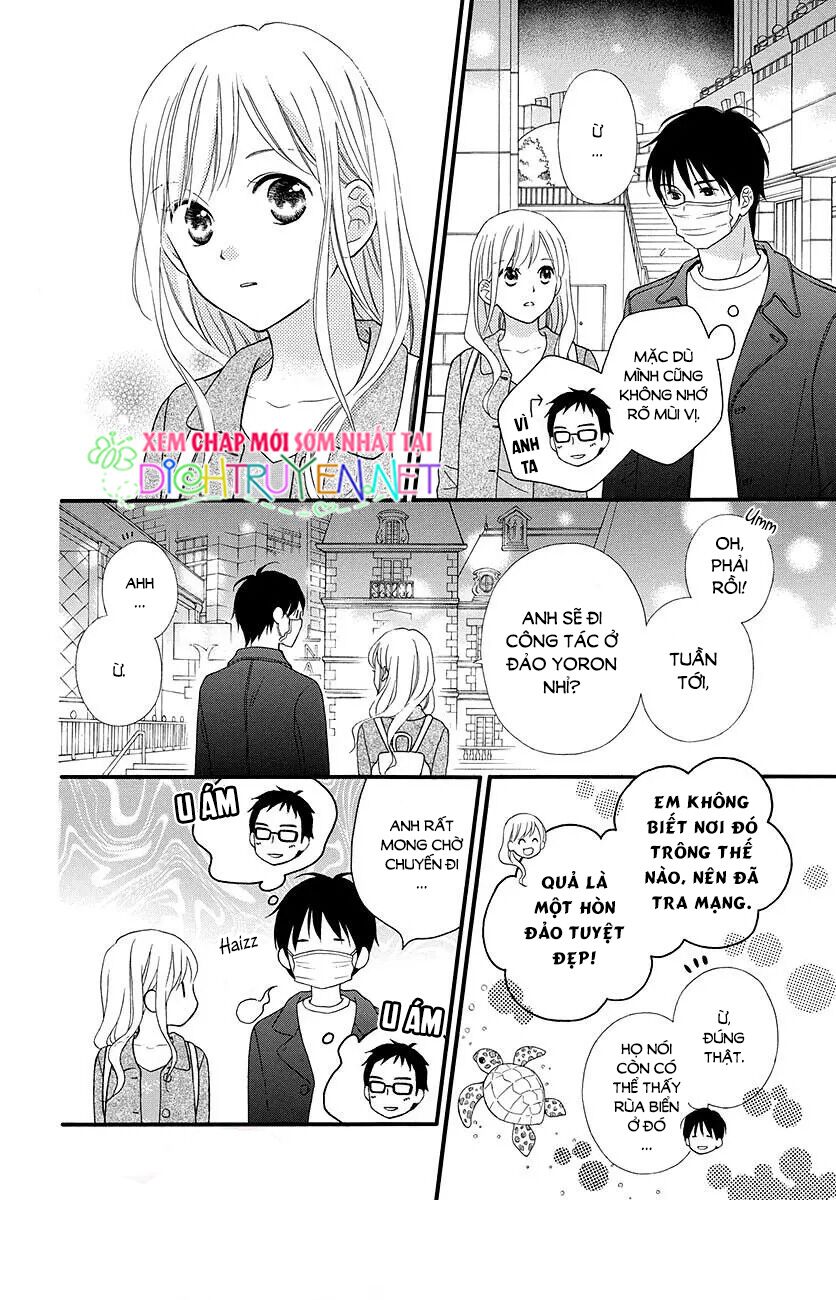 Life so Happy: Chapter 12