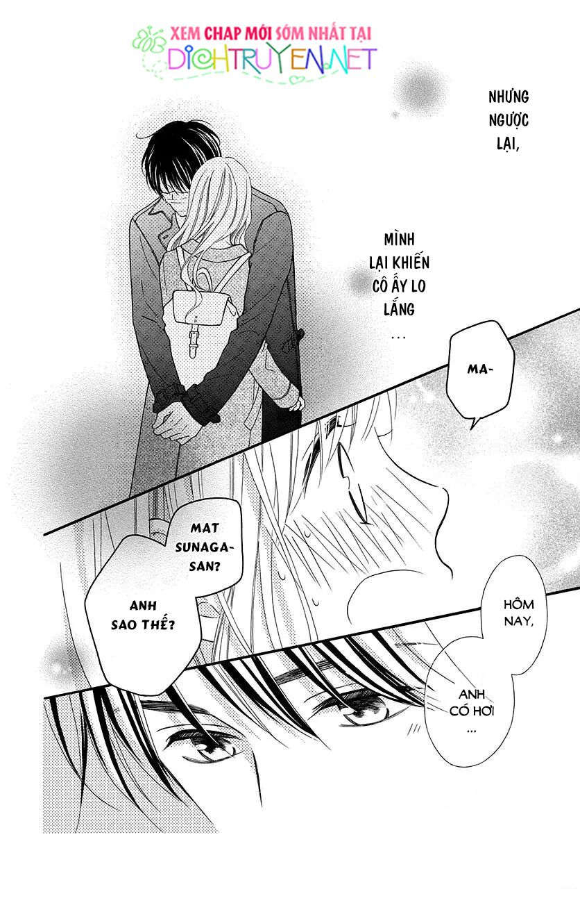 Life so Happy: Chapter 12