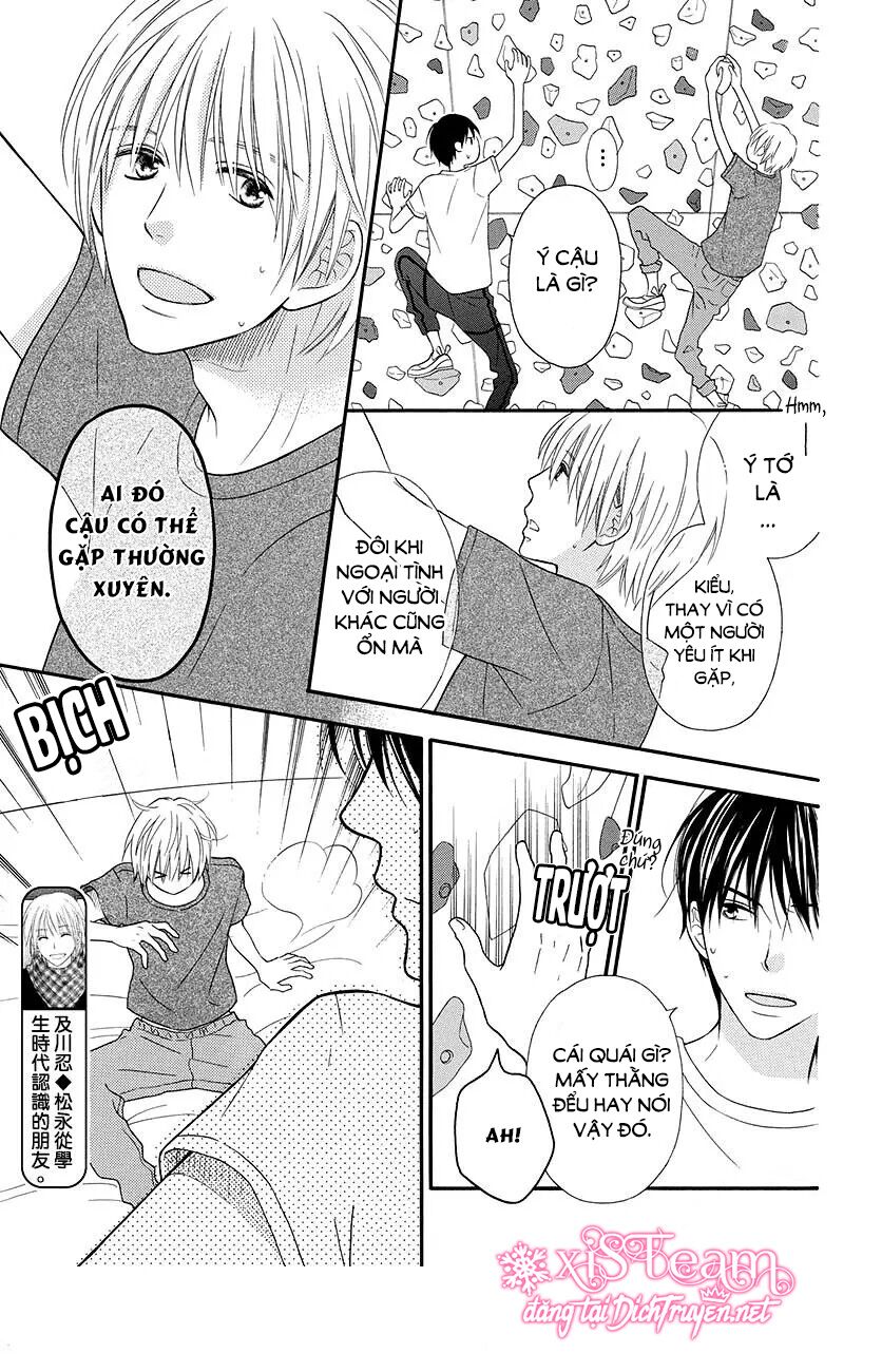 Life so Happy: Chapter 12