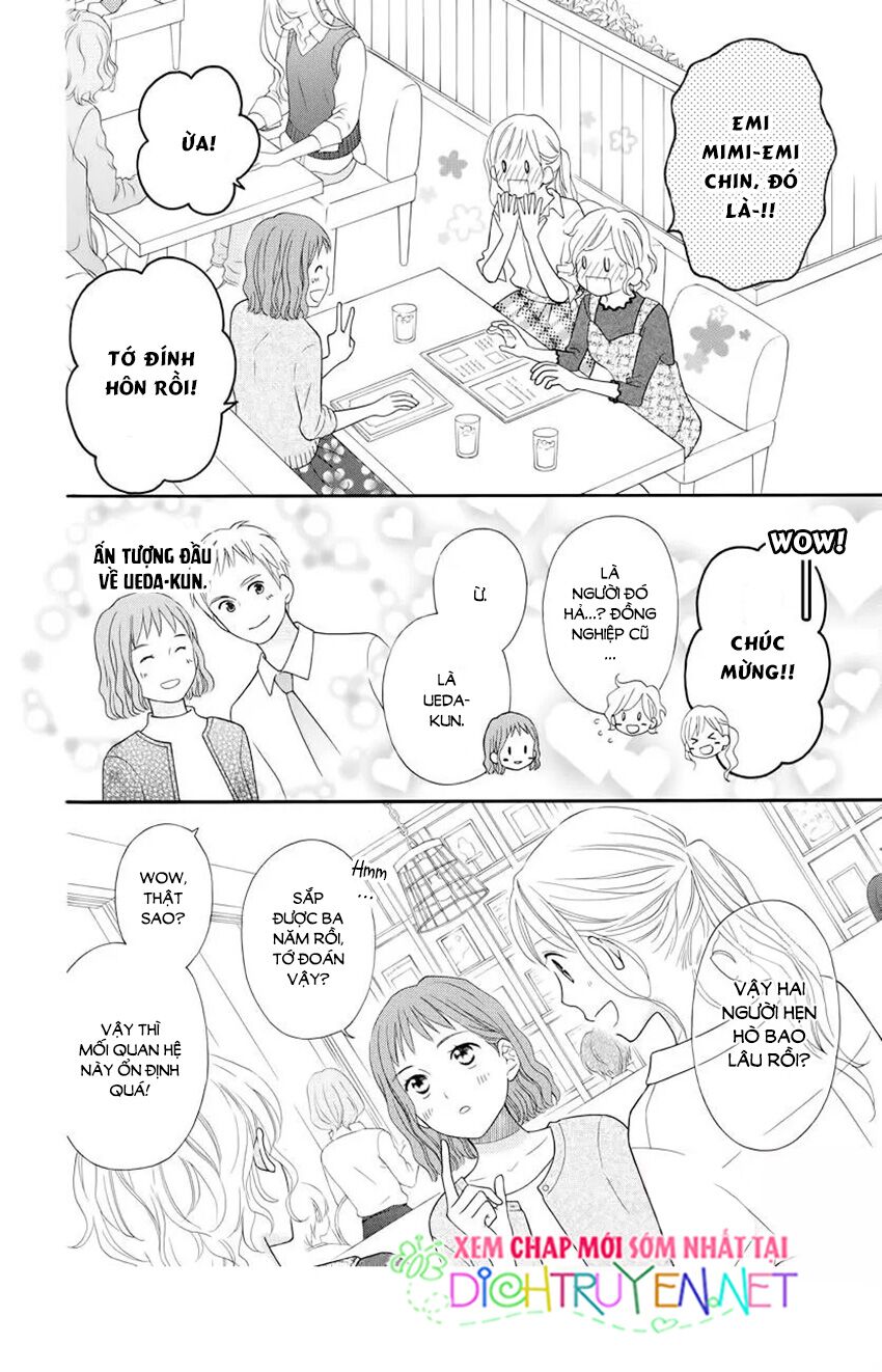 Life so Happy: Chapter 13
