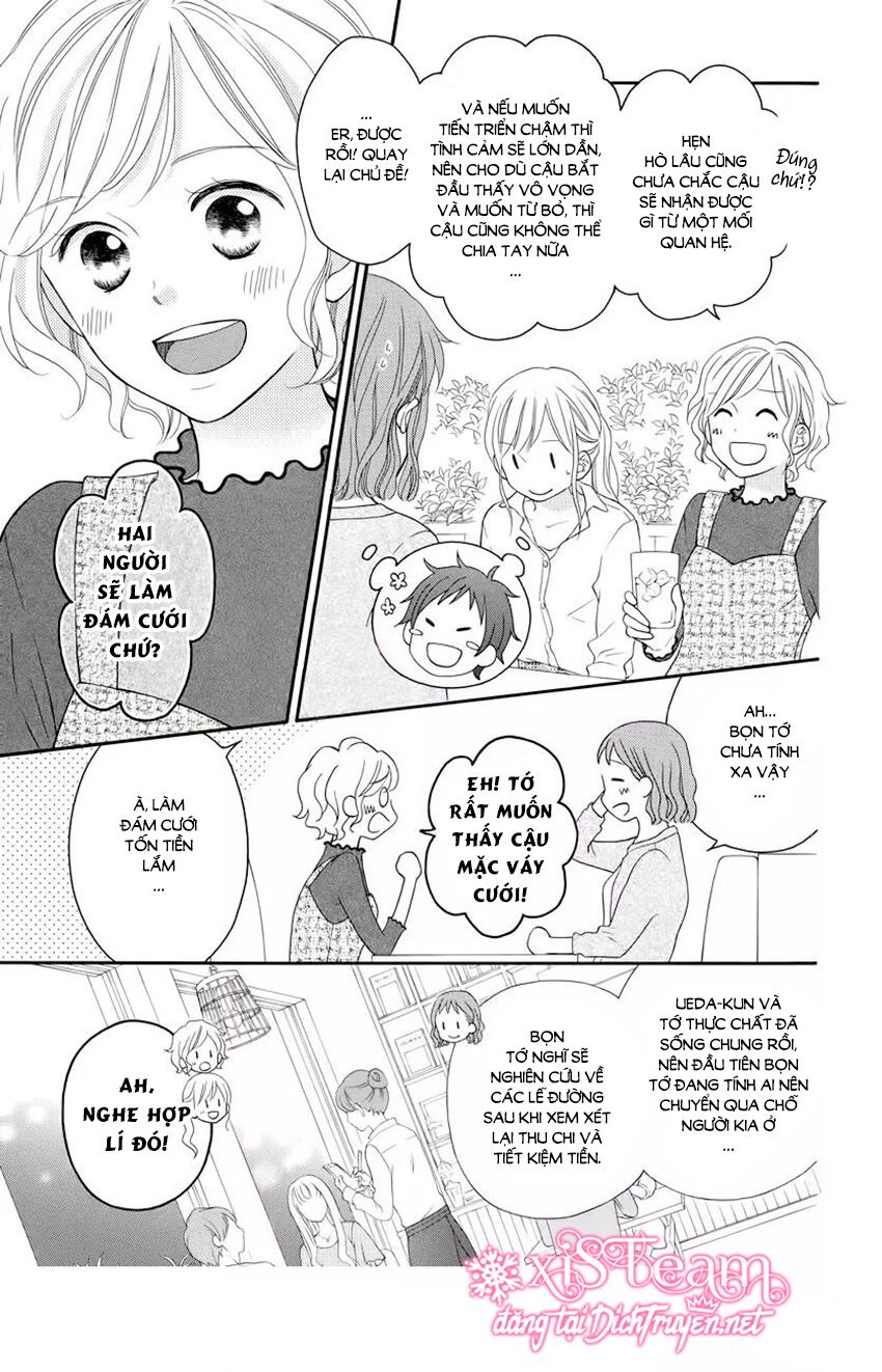 Life so Happy: Chapter 13