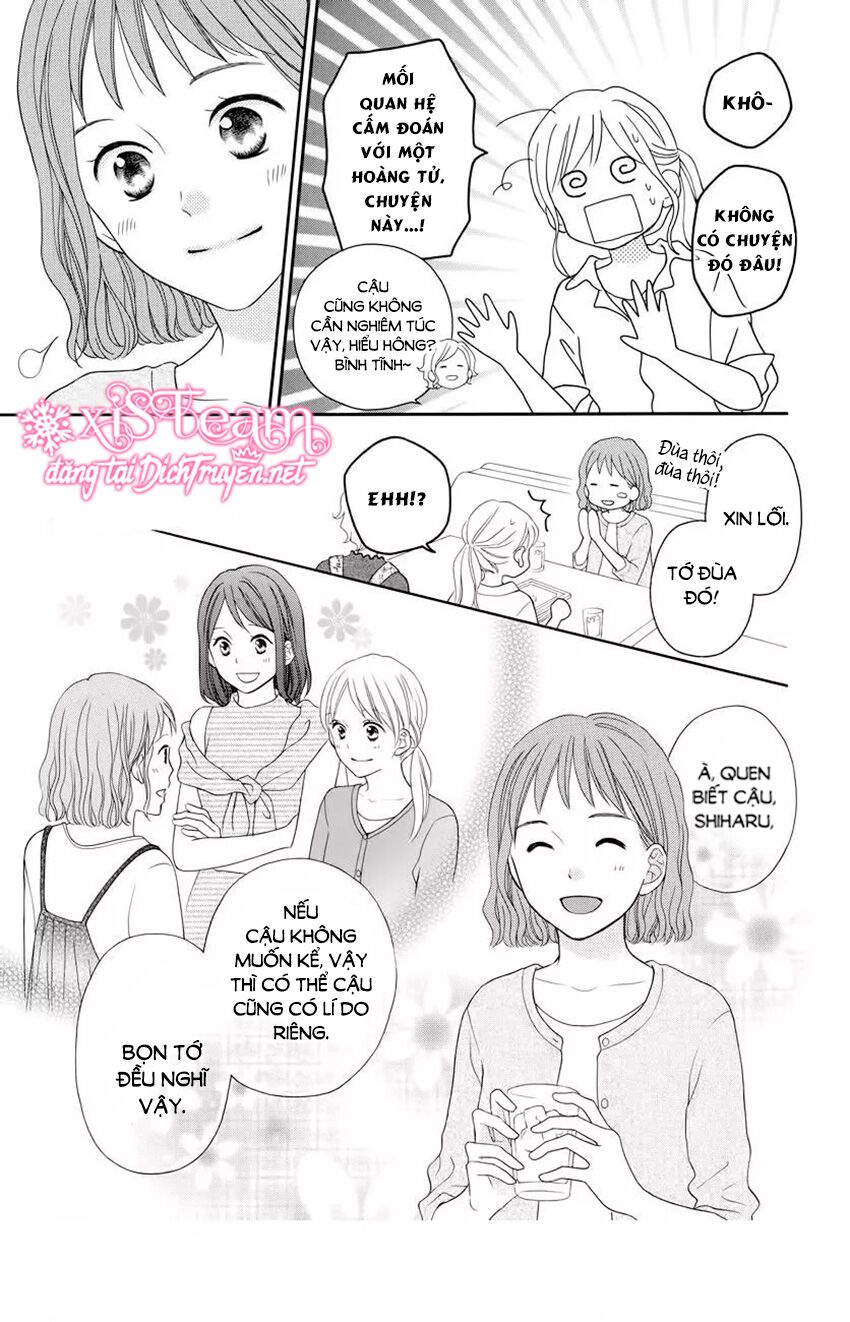 Life so Happy: Chapter 13