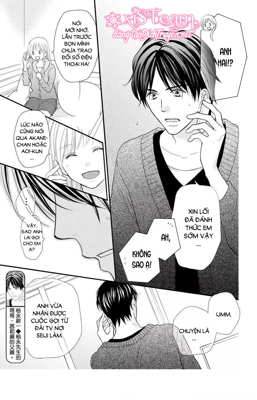 Life so Happy: Chapter 13