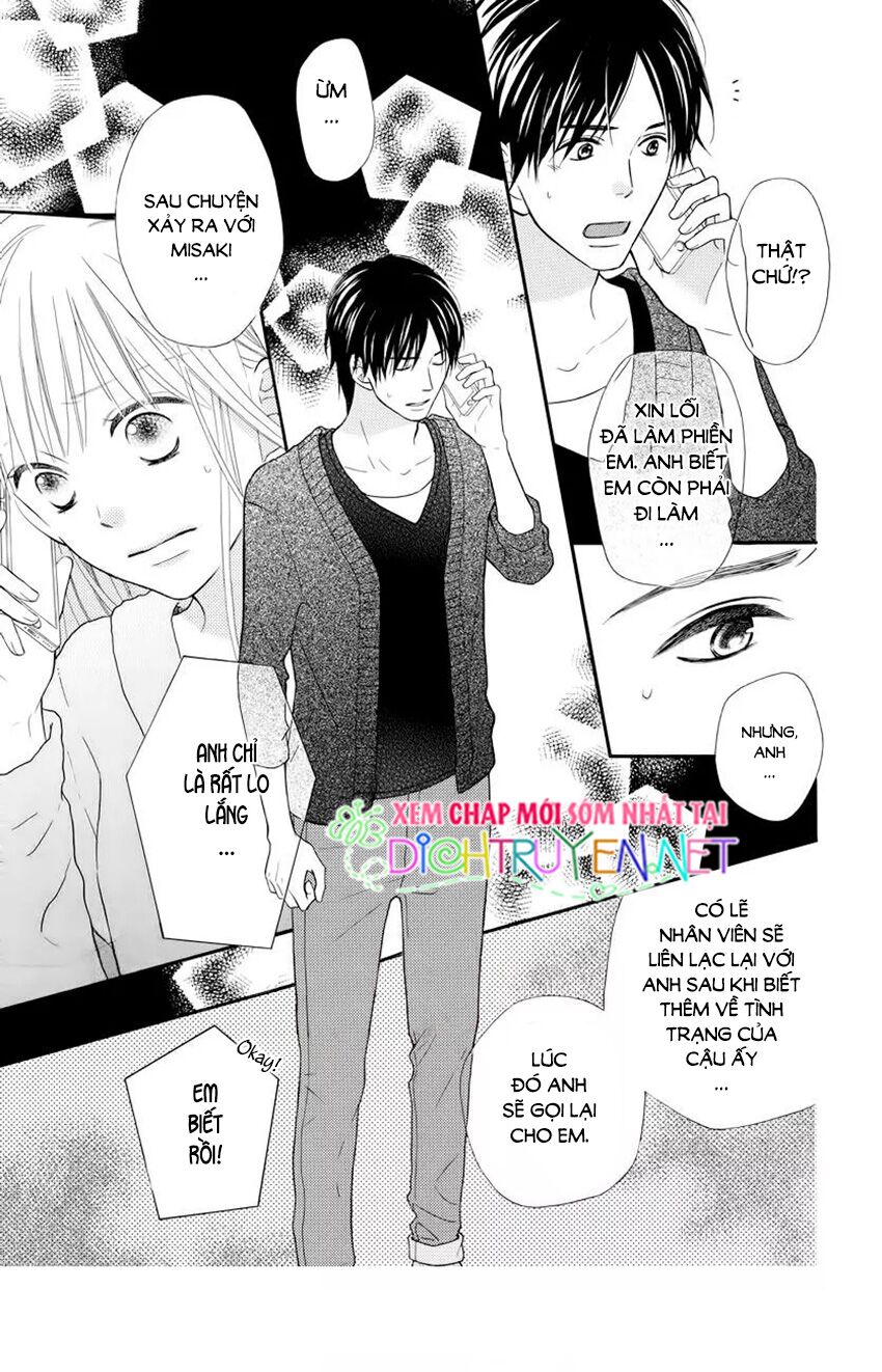 Life so Happy: Chapter 13