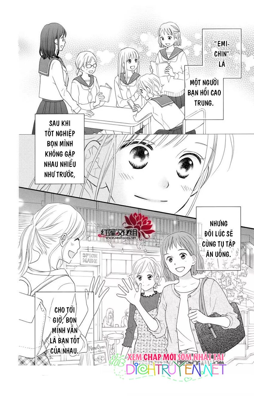 Life so Happy: Chapter 13
