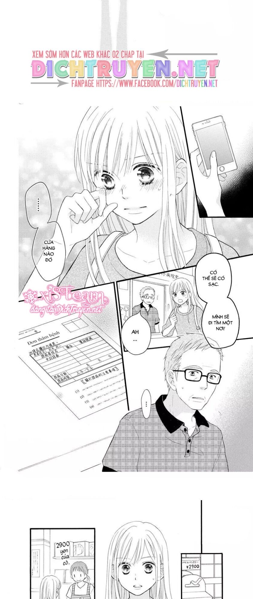 Life so Happy: Chapter 14
