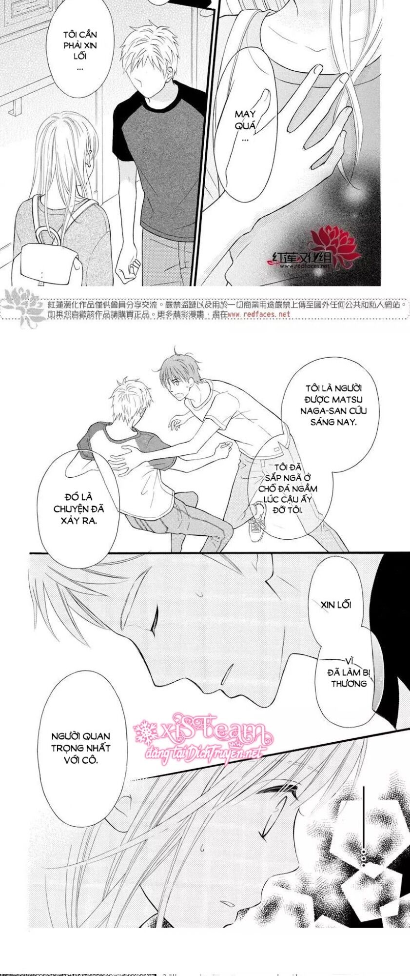 Life so Happy: Chapter 14