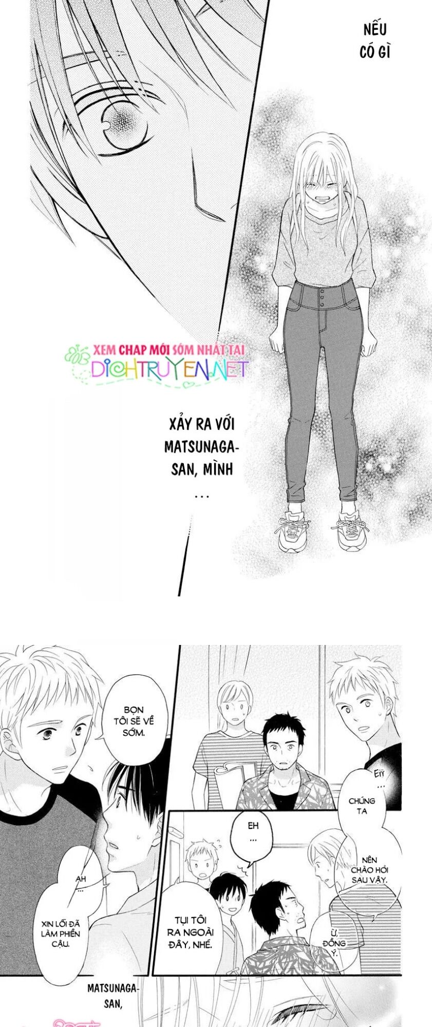 Life so Happy: Chapter 14