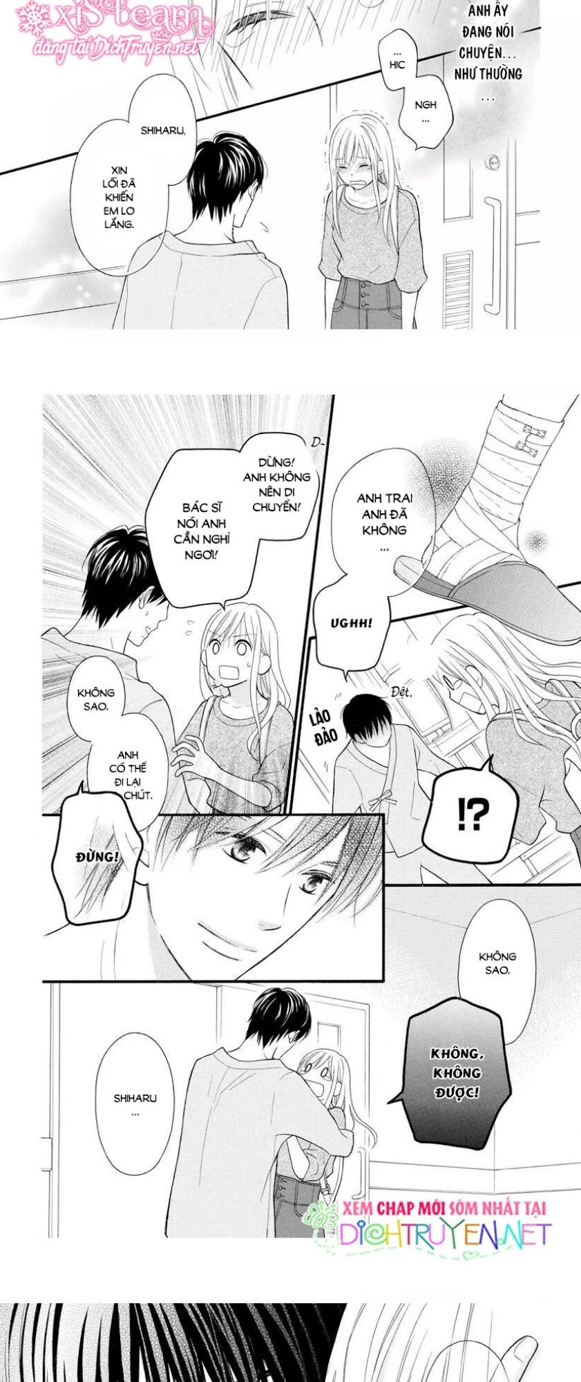 Life so Happy: Chapter 14
