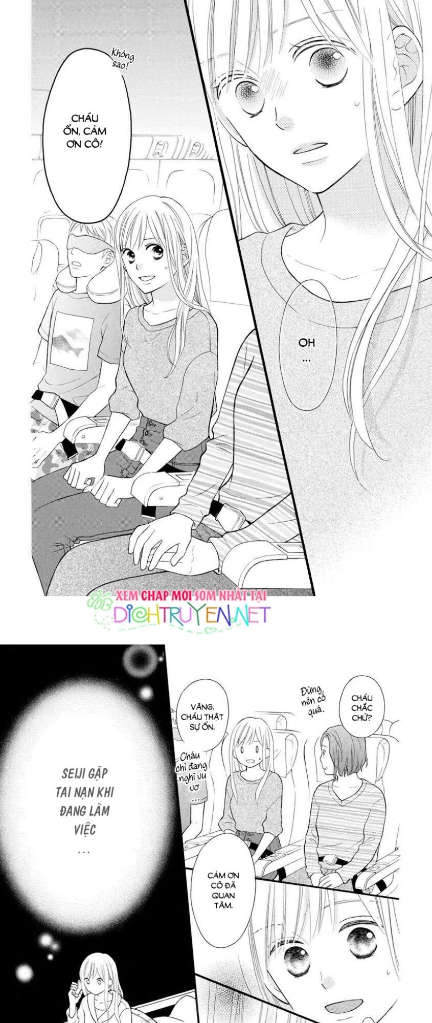 Life so Happy: Chapter 14