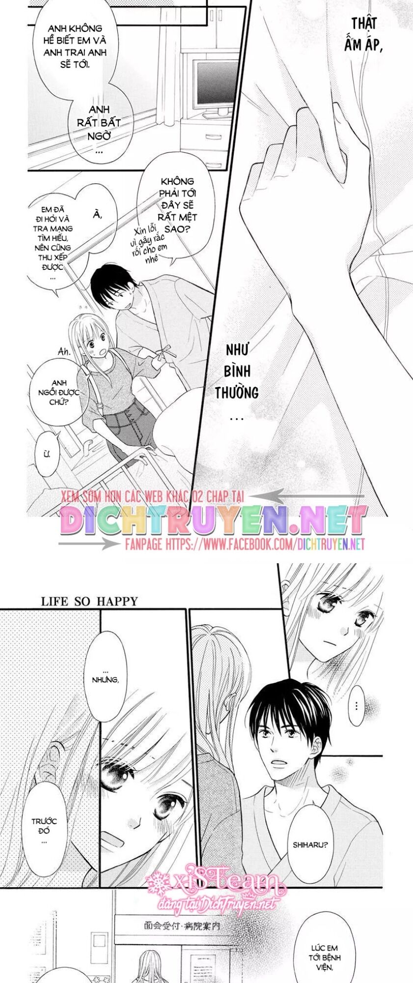 Life so Happy: Chapter 14
