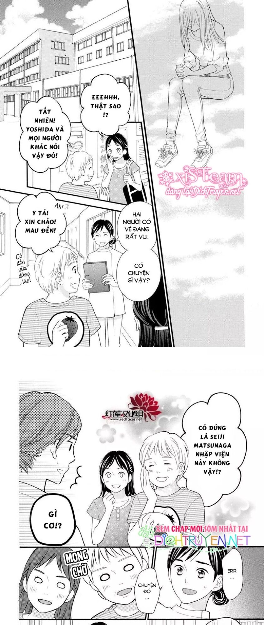 Life so Happy: Chapter 14
