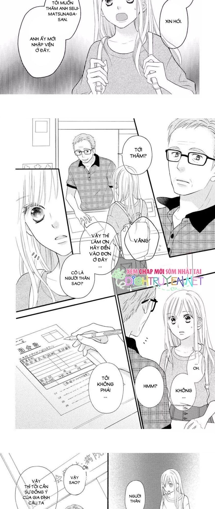 Life so Happy: Chapter 14