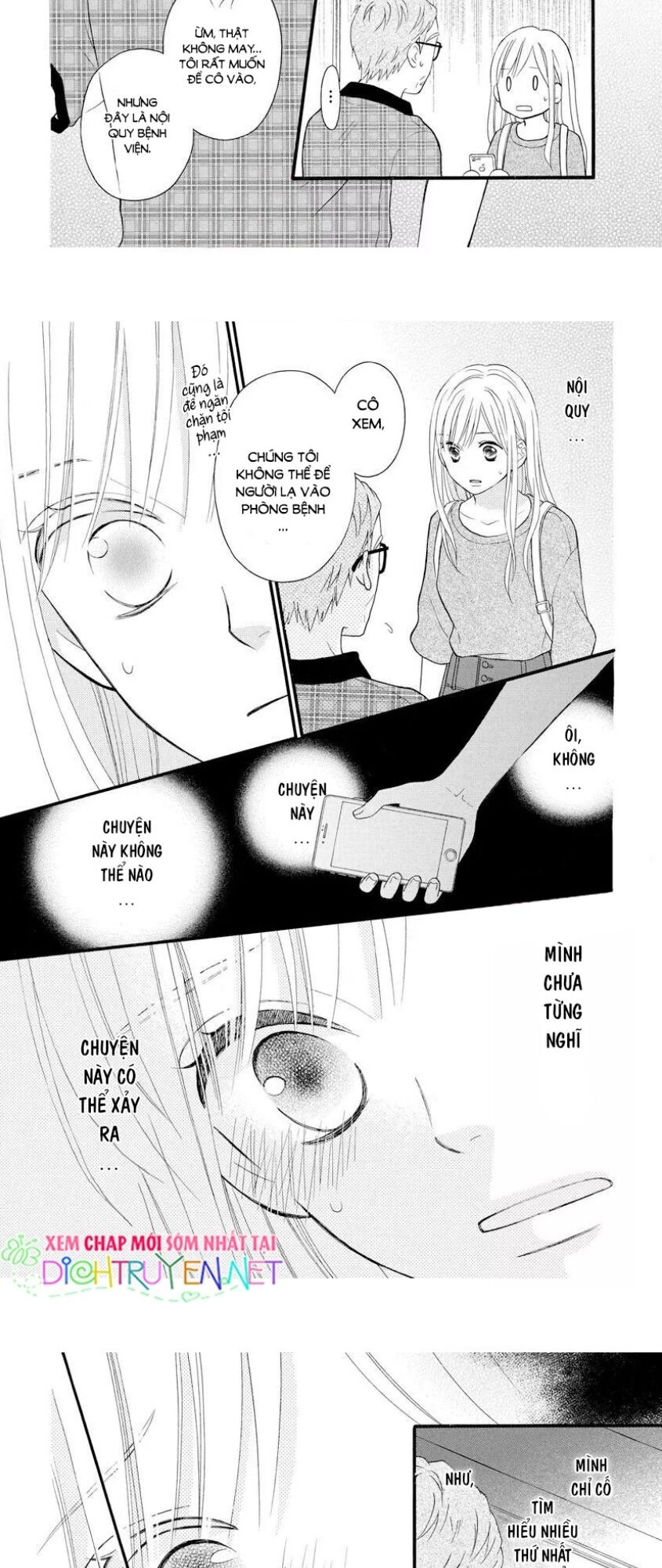 Life so Happy: Chapter 14