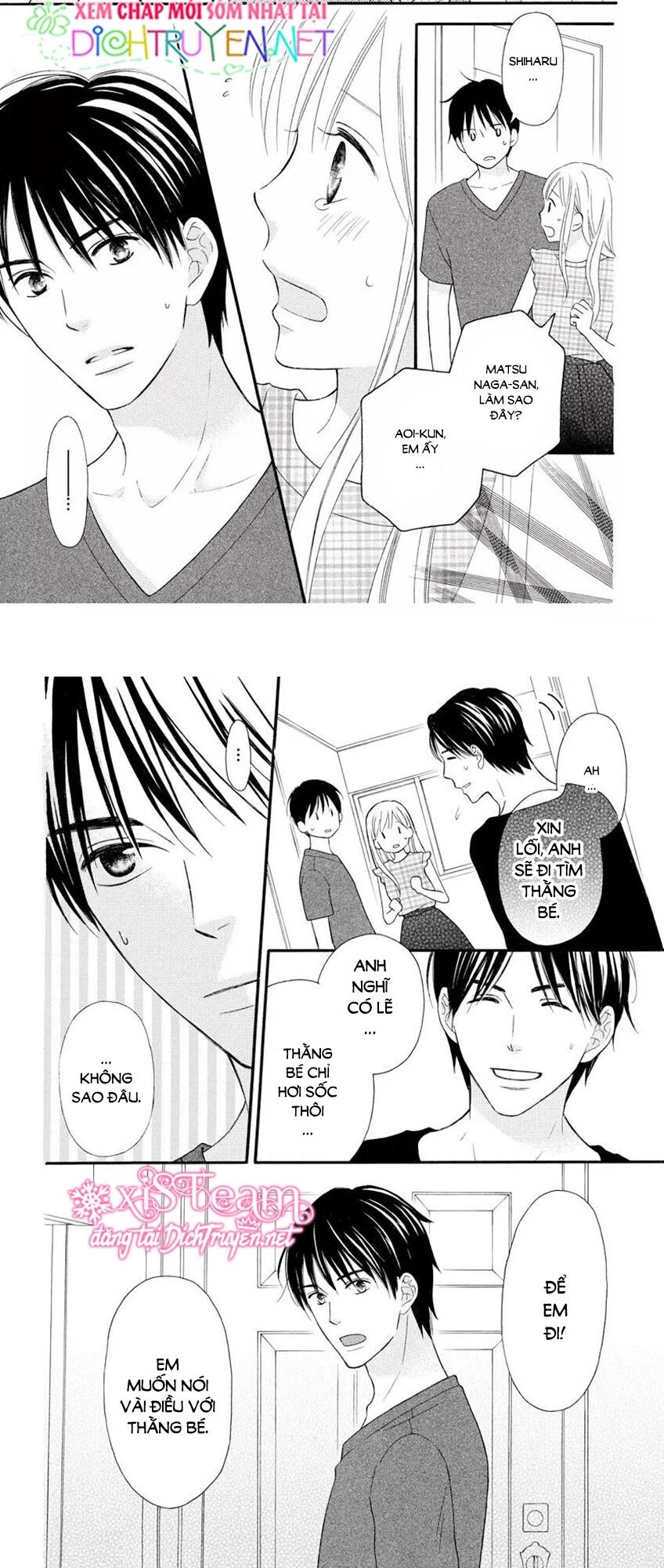 Life so Happy: Chapter 15